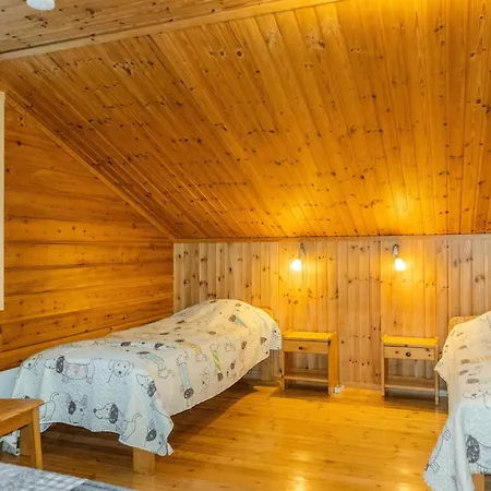 Hébergement de vacances Lysti By Interhome Salla