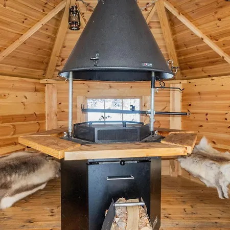 Semesterbostad Lysti By Interhome Salla