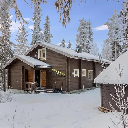 Ferienhaus Lysti By Interhome Salla