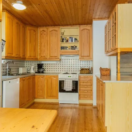 Lysti By Interhome Loma-asunnot Salla