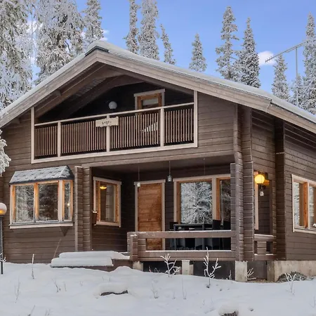 Hébergement de vacances Lysti By Interhome Salla