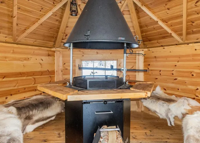 Loma-asunnot Lysti By Interhome Salla