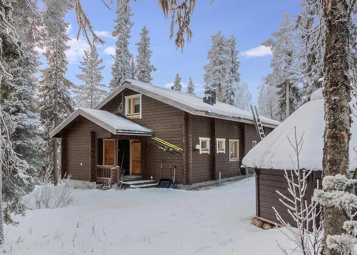 Semesterbostad Lysti By Interhome Salla