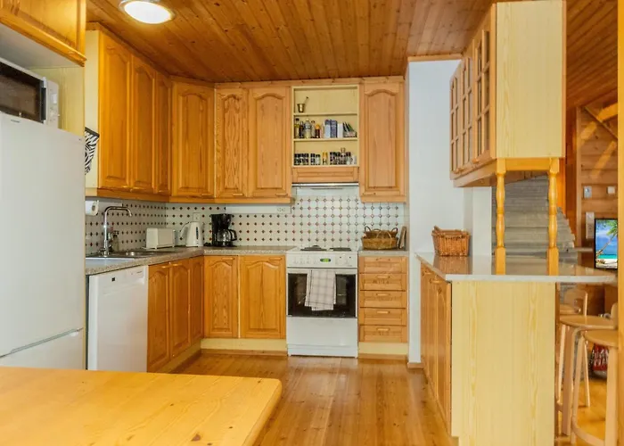 Lysti By Interhome Loma-asunnot Salla