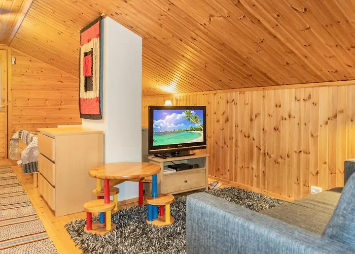 Loma-asunnot Lysti By Interhome