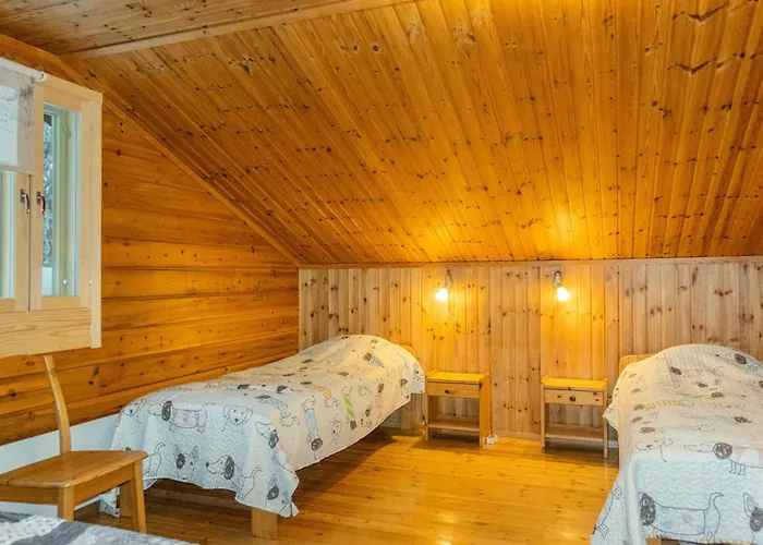 Semesterbostad Lysti By Interhome