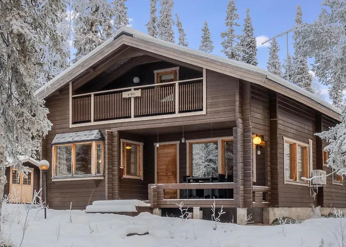 Semesterbostad Lysti By Interhome Salla